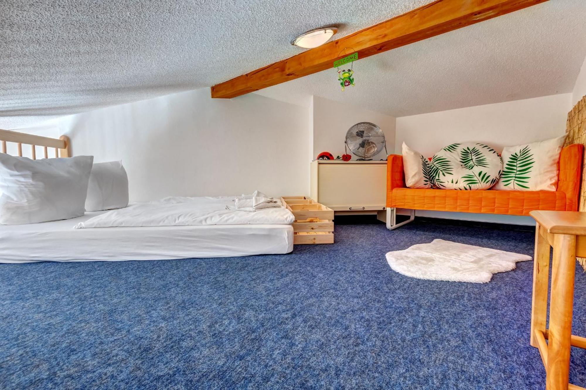 Appartement Haus Berlin Krabbengalerie à Loddin Extérieur photo