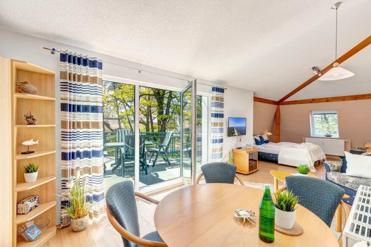 Appartement Haus Berlin Krabbengalerie à Loddin Extérieur photo